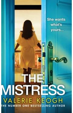 Coperta cărții 'The Mistress - Valerie Keogh'