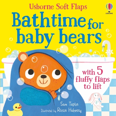 Bathtime for Baby Bears - Sam Taplin