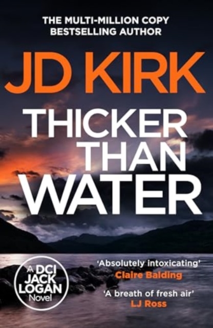 Thicker Than Water - Jd Kirk