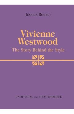 Coperta cărții 'Vivienne Westwood - Jessica Bumpus'