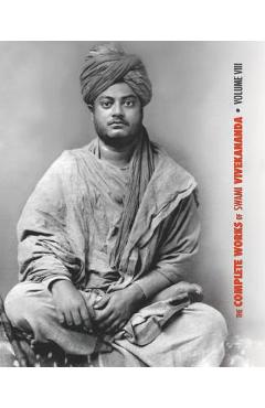 Coperta cărții 'The Complete Works of Swami Vivekananda, Volume 8: Lectures and Discourses, Writings: Prose, Writings: Poems, Notes of'