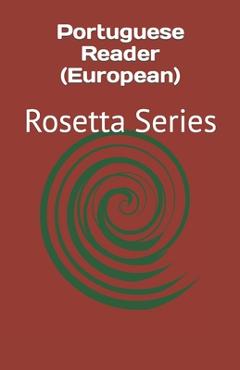 Coperta cărții 'Portuguese Reader (European): Rosetta Series - Tony J. Richardson'