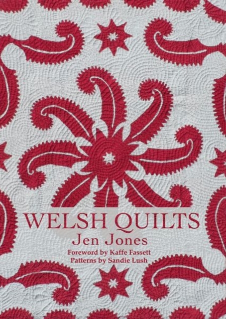 Welsh Quilts - Jen Jones