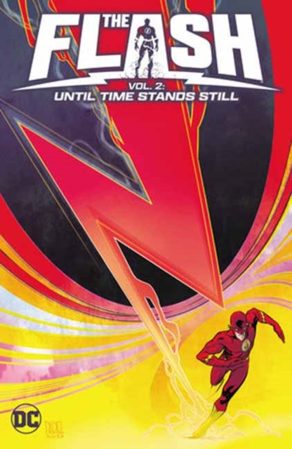 The Flash Vol. 2: Until Time Stands Still - Si Spurrier