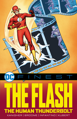 DC Finest: The Flash: The Human Thunderbolt - Various