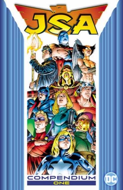 Jsa Compendium One - Joe Kelly