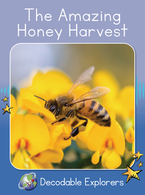 Coperta cărții 'The Amazing Honey Harvest: Skills Set 5 - Rachel Walker'