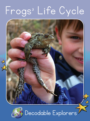 Frog's Life Cycle: Skills Set 4 - Pam Holden