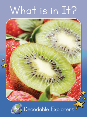 What Is in It?: Skills Set 1 - Rachel Walker