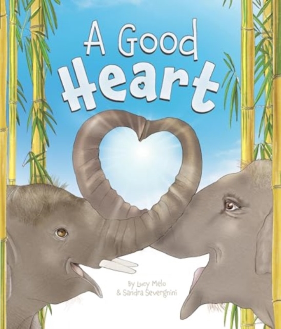 A Good Heart - Lucy Melo