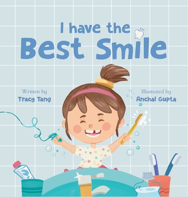 I have the Best Smile - Tracy Tang