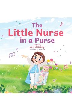 Coperta cărții 'The Little Nurse in a Purse - Jaci Cederberg'