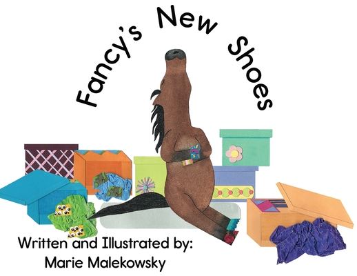 Fancy's New Shoes - Marie Malekowsky