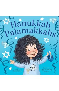 Hanukkah Pajamakkahs - Dara Henry