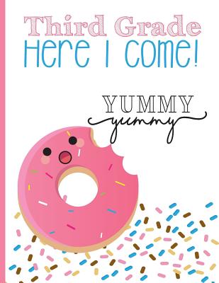Third grade, Here I Come! Yummy yummy - Anabely Sandoval