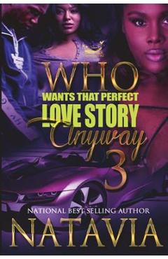 Coperta cărții 'Who Wants That Perfect Love Story Anyway 3 - Natavia'