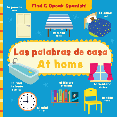At Home / Las Palabras de Casa - Sam Hutchinson
