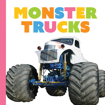 Monster Trucks - Meg Greve