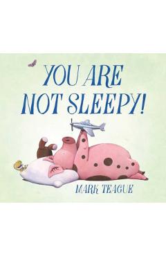 You Are Not Sleepy! - Mark Teague