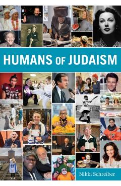 Humans of Judaism - Nikki Schreiber