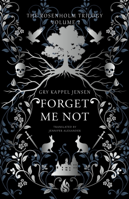 Forget Me Not - Gry Kappel Jensen