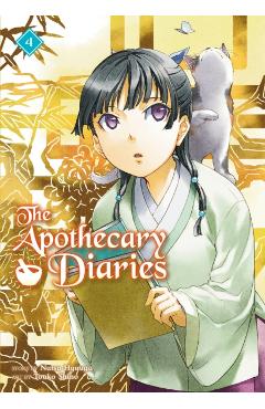 The Apothecary Diaries 04 (Light Novel) - Natsu Hyuuga