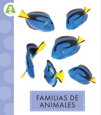 Familias de Animales - Anastasia Suen