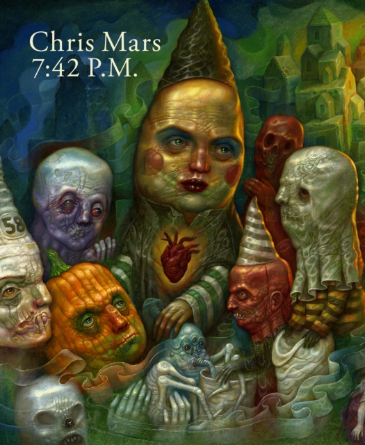 7:42 P.M.: The Art of Chris Mars - Chris Mars