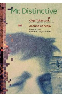 Mr. Distinctive - Olga Tokarczuk