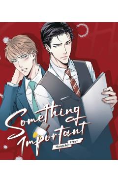 Something Important - Ereyz