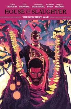 House of Slaughter Vol. 5 - James Tynion Iv