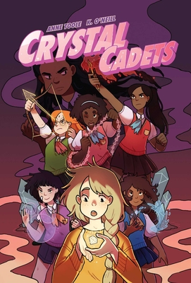 Crystal Cadets Deluxe Edition - K. O'neill