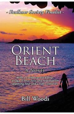 Coperta cărții 'Orient Beach - Bill Woods'