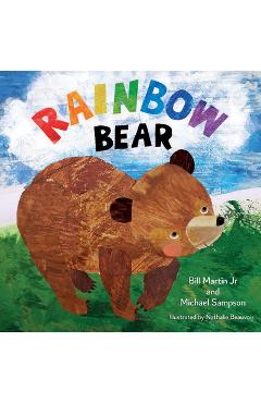 Rainbow Bear