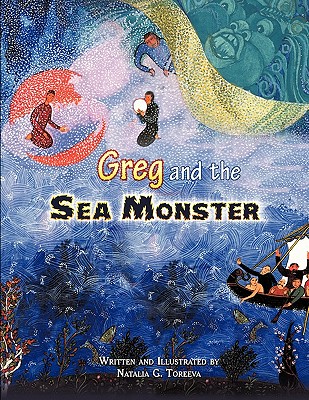 Greg and the Sea Monster - Natalia G. Toreeva