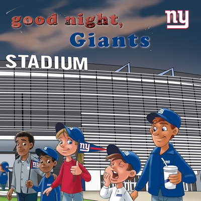 Good Night, NY Giants - Brad M. Epstein