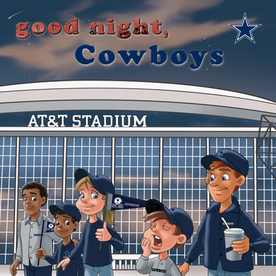 Good Night, Cowboys - Brad M. Epstein