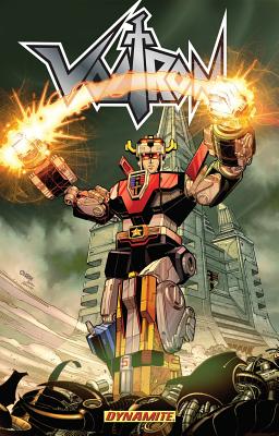 Voltron Volume 2 - Brandon Thomas