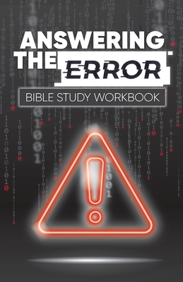 Answering the Error - Aaron Gallagher