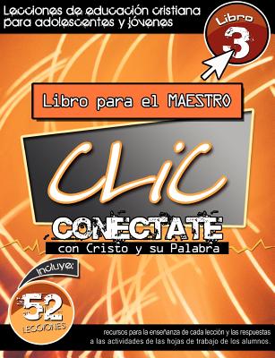 CLIC, Libro 3, Maestro - Patricia Picavea