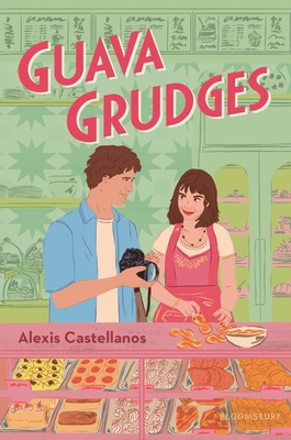 Guava and Grudges - Alexis Castellanos