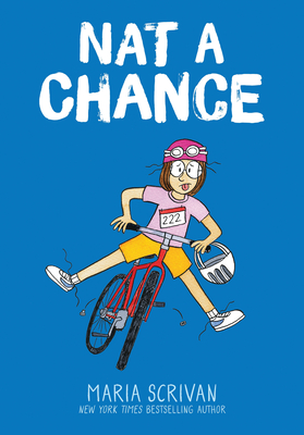 Nat a Chance: A Graphic Novel (Nat Enough #6) - Maria Scrivan