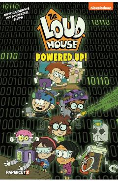 The Loud House Vol. 22: Powered Up - The Loud House Creative Team