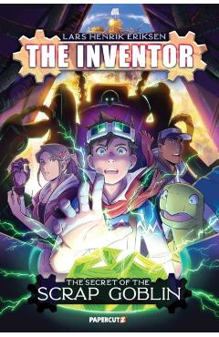 The Inventor Vol. 2 - Lars Henrik Eriksen