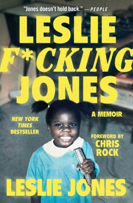 Leslie F*cking Jones - Leslie Jones