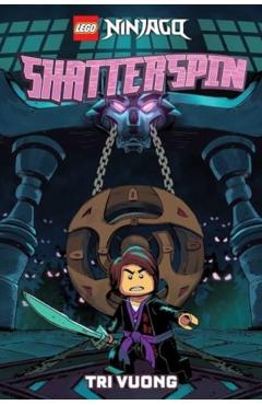 Poza produsului Lego Ninjago: Shatterspin - Tri Vuong