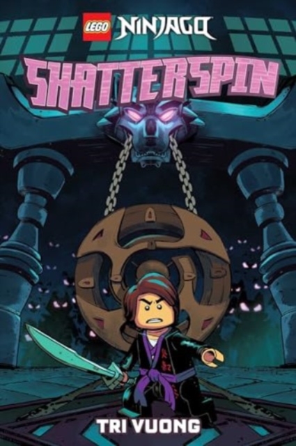 Lego Ninjago: Shatterspin - Tri Vuong
