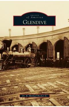 Coperta cărții 'Glendive - R. Michael Booker'