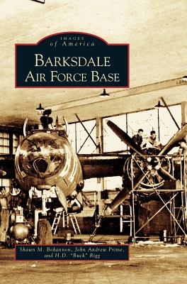 Barksdale Air Force Base - Shawn M. Bohannon