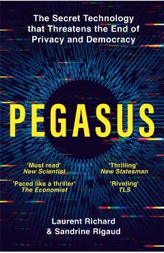 Pegasus - Laurent Richard